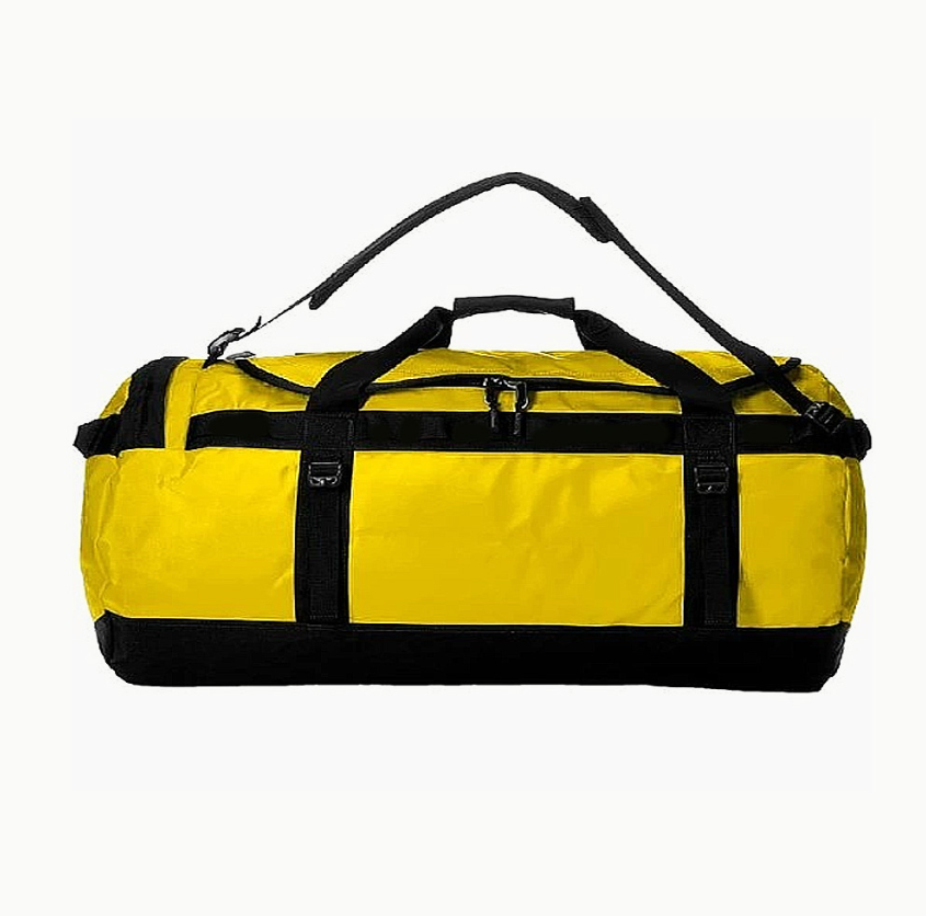 Баул BTrace Bull 90л (Желтый; 70*42*35 см)