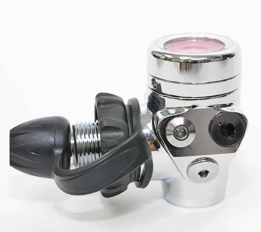 Первая ступень RG-4100F ICE (DIN) Первая ступень RG-4100F ICE (DIN)