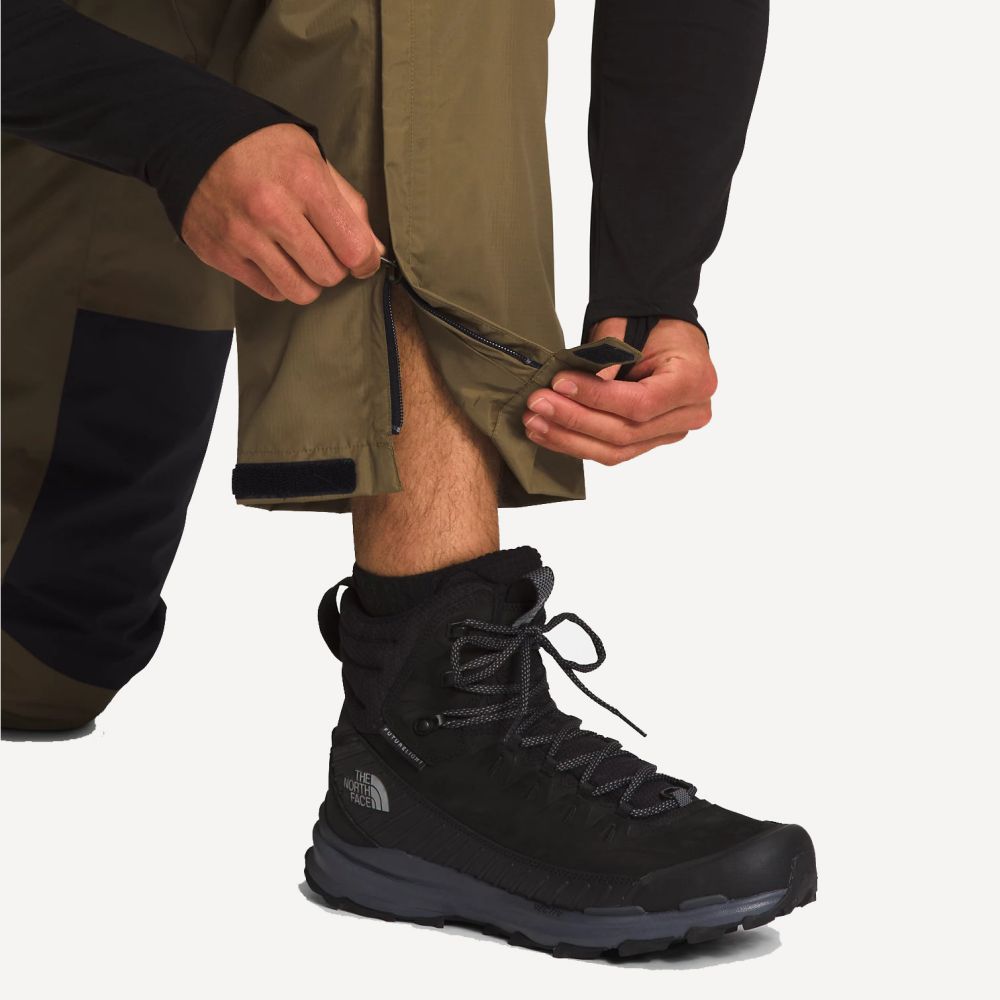 Брюки Antora Rain Pant (Мужской; M; military olive/black)