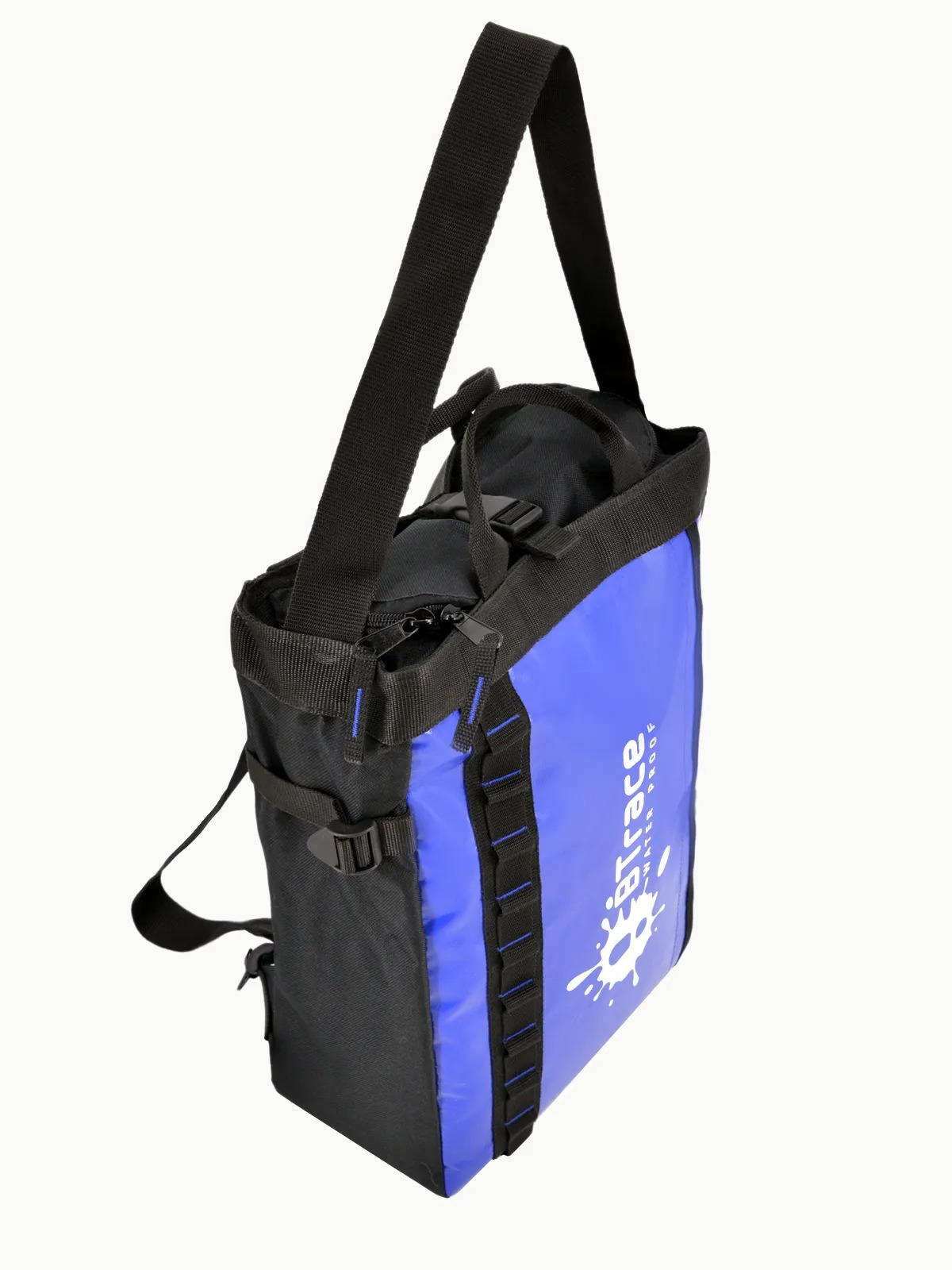 Сумка-Рюкзак BTrace City 27л (Синий/Черный; 48*37*15см)