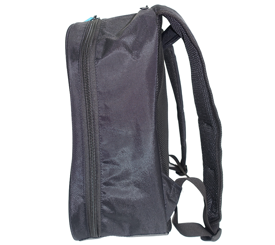 Рюкзак FanDiver, 24 л (бирюзовый (с черной отделкой); 33 x 43 x 17 см, 24 л.)