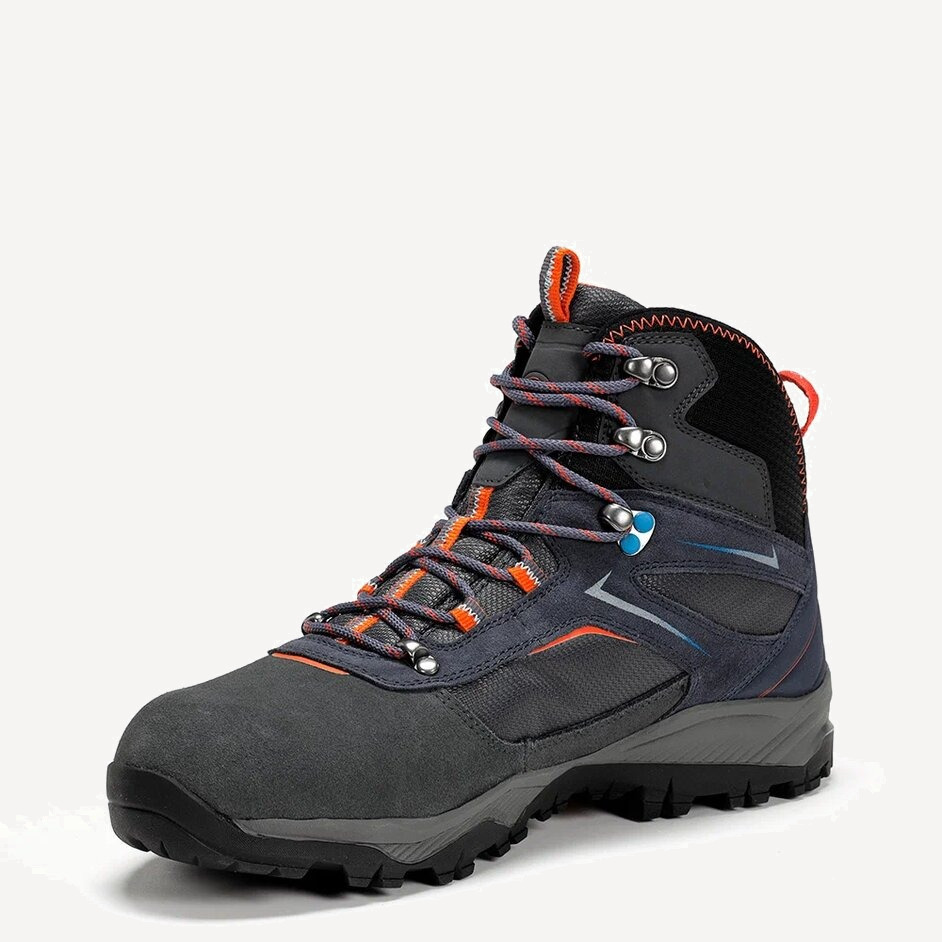 Ботинки FUJI 08 GTX (RU 42 EU 43 US 10 СМ 26.9; grey/orange)