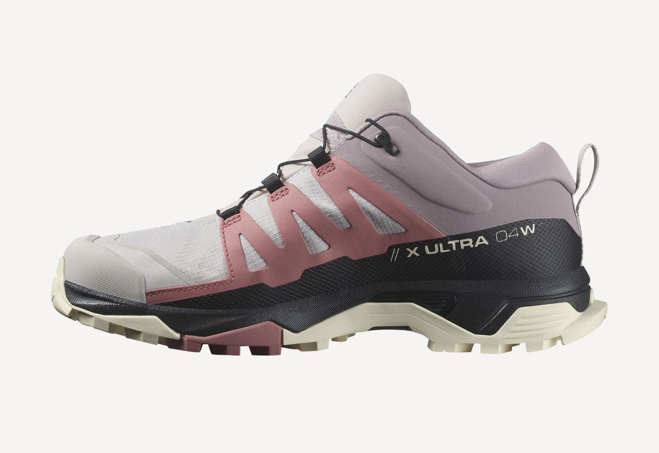 Кроссовки X ULTRA 4 GTX W (RU 40 UK 7.5 USw 9 СМ 25.5; ashes of roses/light mahogany/almond milk)