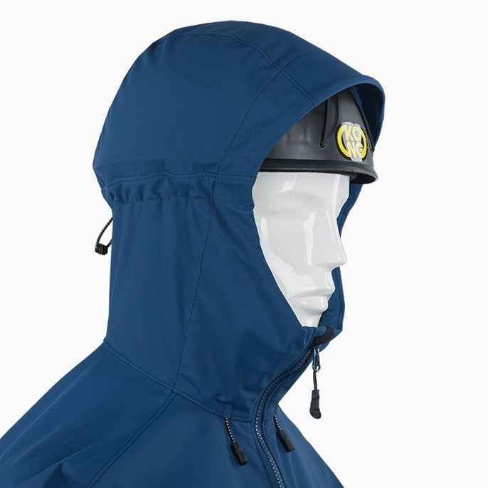 Куртка Сирин 23 (Мужской; 46-176; Индиго)