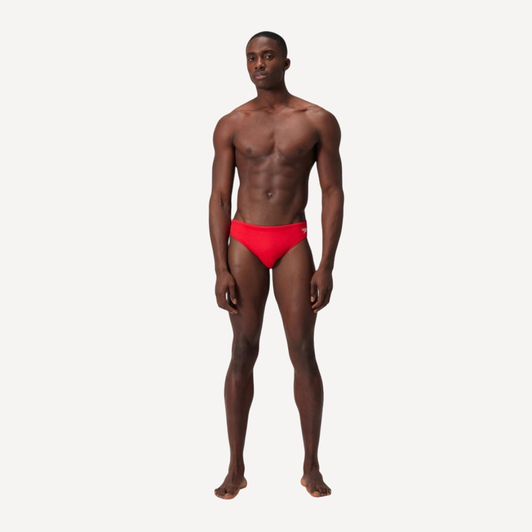 Плавки Speedo Eco Endurance+ 7cm Brief (Мужской; 38 (54); Красный)