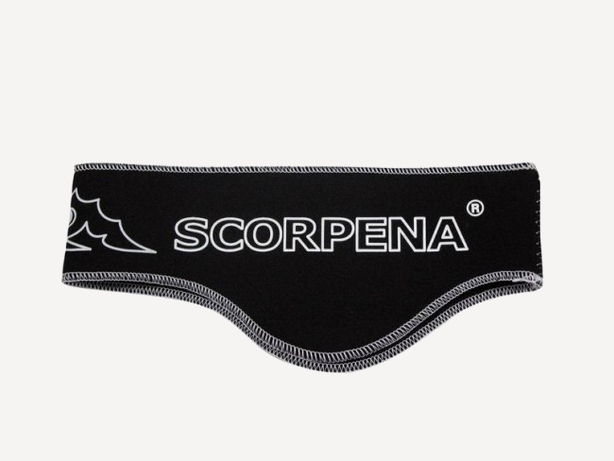 Повязка неопреновая Scorpena (XXL; черный) Повязка неопреновая Scorpena (XXL; черный)