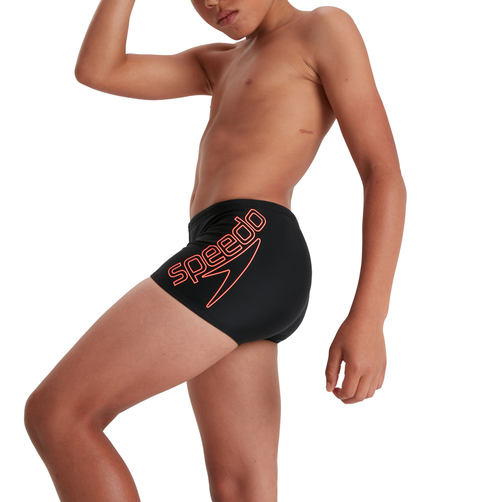 Плавки-шорты Speedo Boom детские