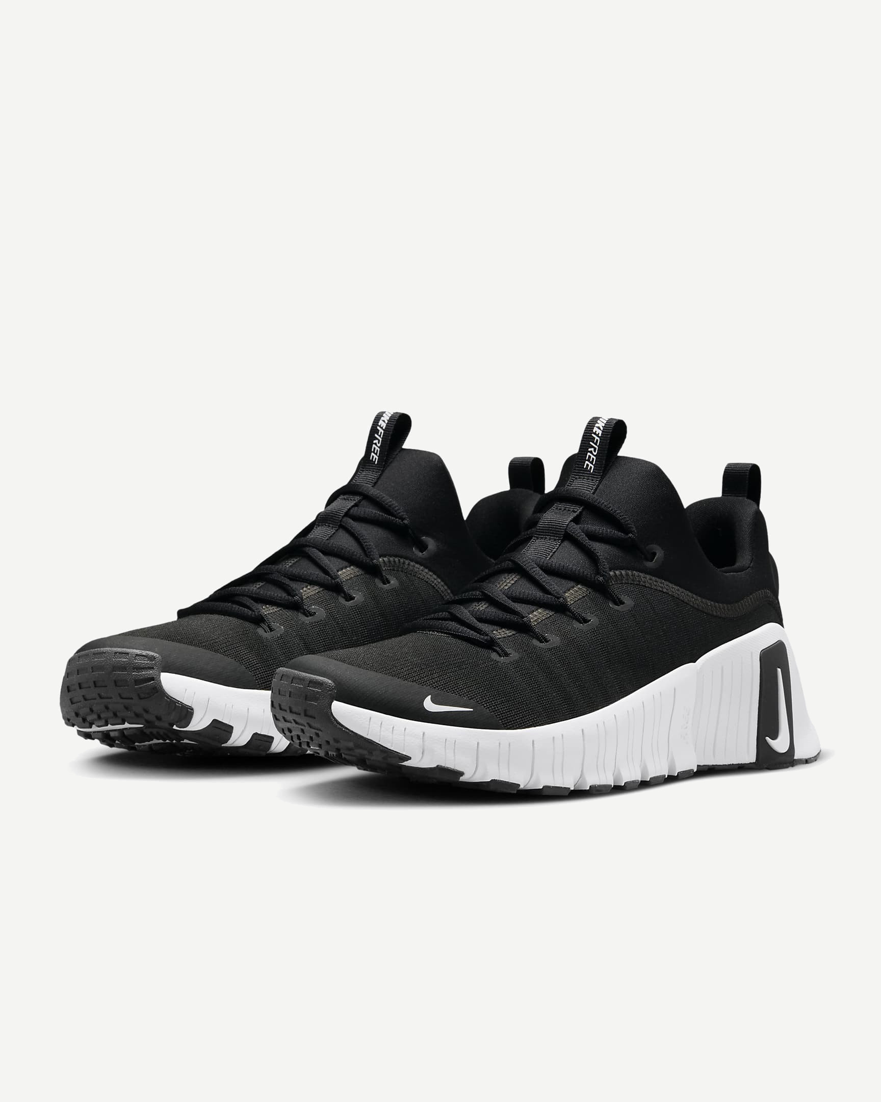 Кроссовки FREE METCON 6 M (RU 42 EU 43 USm 9.5 СМ 26.7; black/white) Кроссовки FREE METCON 6 M (RU 42 EU 43 USm 9.5 СМ 26.7; black/white)