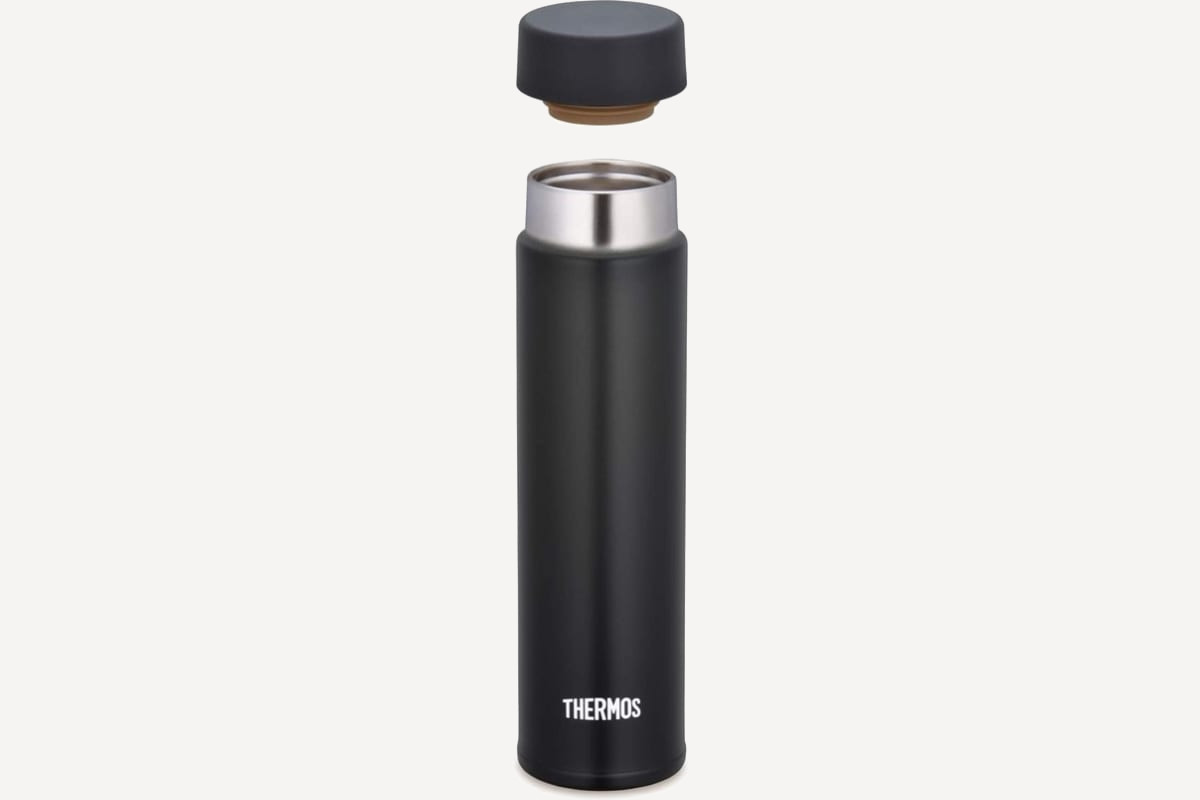 Термос Thermos JOJ-180 BK 0,18L (Черный, +6h/-8h)
