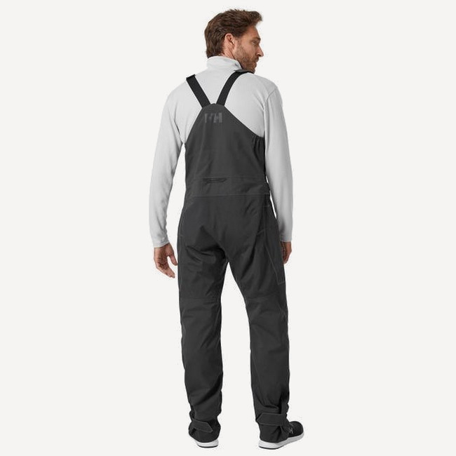 Полукомбинезон HH Man HP Foil Pro Sailing Bib (Мужской; XL; Ebony)