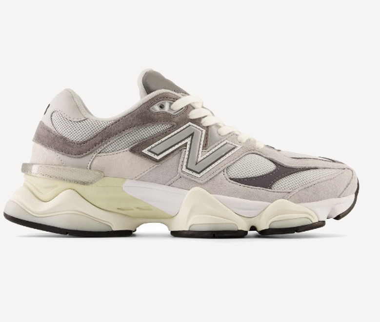 Кроссовки U9060GRY U (RU 35 USm 4 USw 5.5 СМ 22; Бежевый)