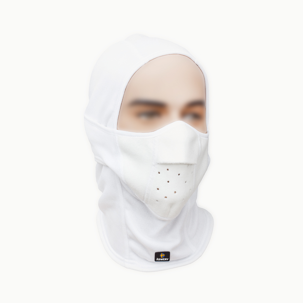 Балаклава Aswery Multi mask (; 60; Белоснежный(100)) Балаклава Aswery Multi mask (; 60; Белоснежный(100))