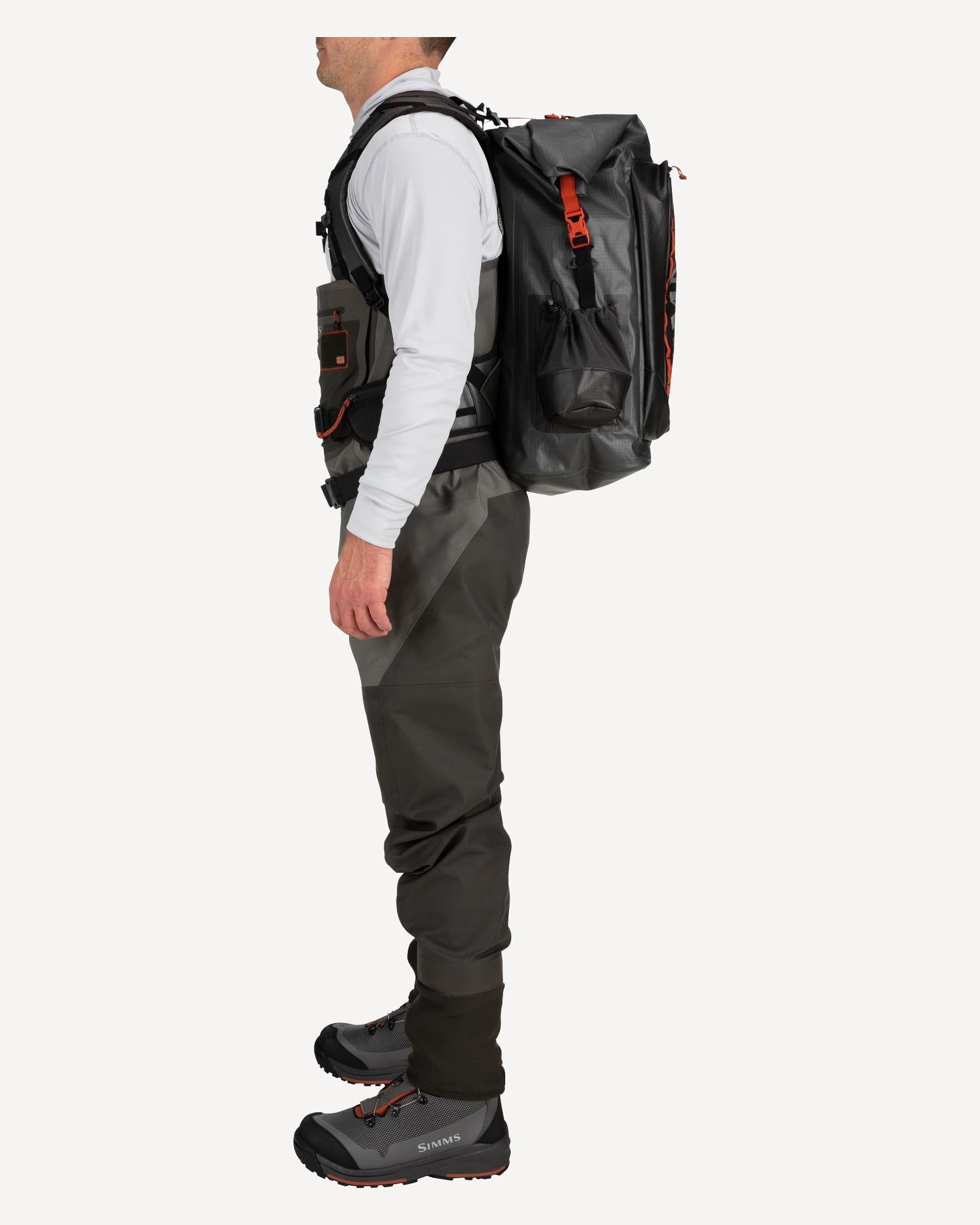 Рюкзак Simms G3 Guide Backpack 50L (Anvil; 50л)