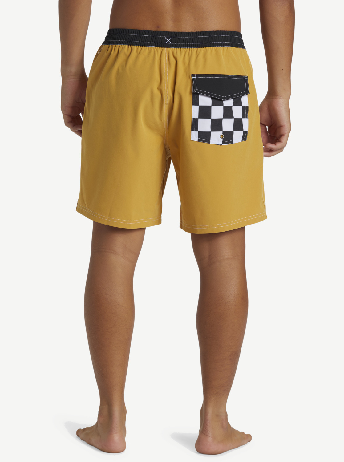 Шорты для плавания Original Straight 17'' (Мужской; S (46); mustard)