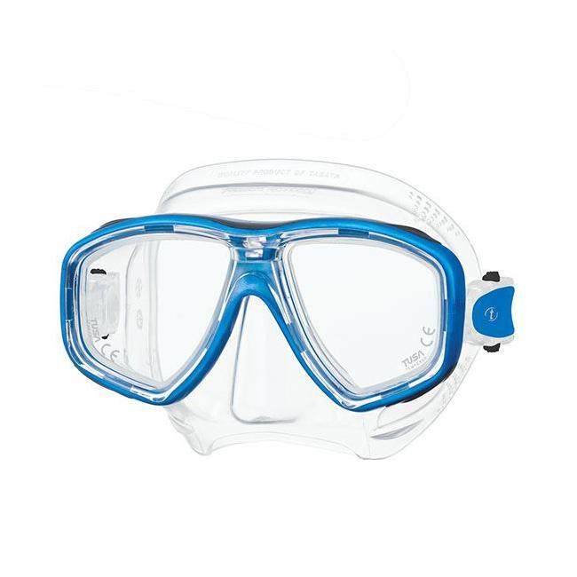 Маска Ceos (прозрачный силикон; FB)