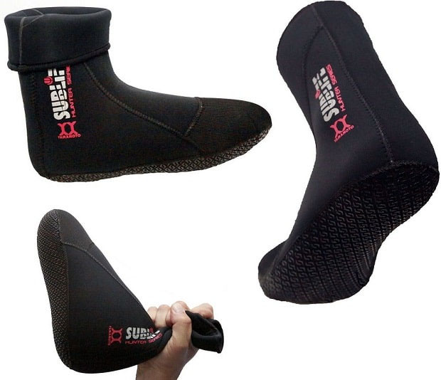 Носки Comfort 3мм (XXL; черный; Унисекс)