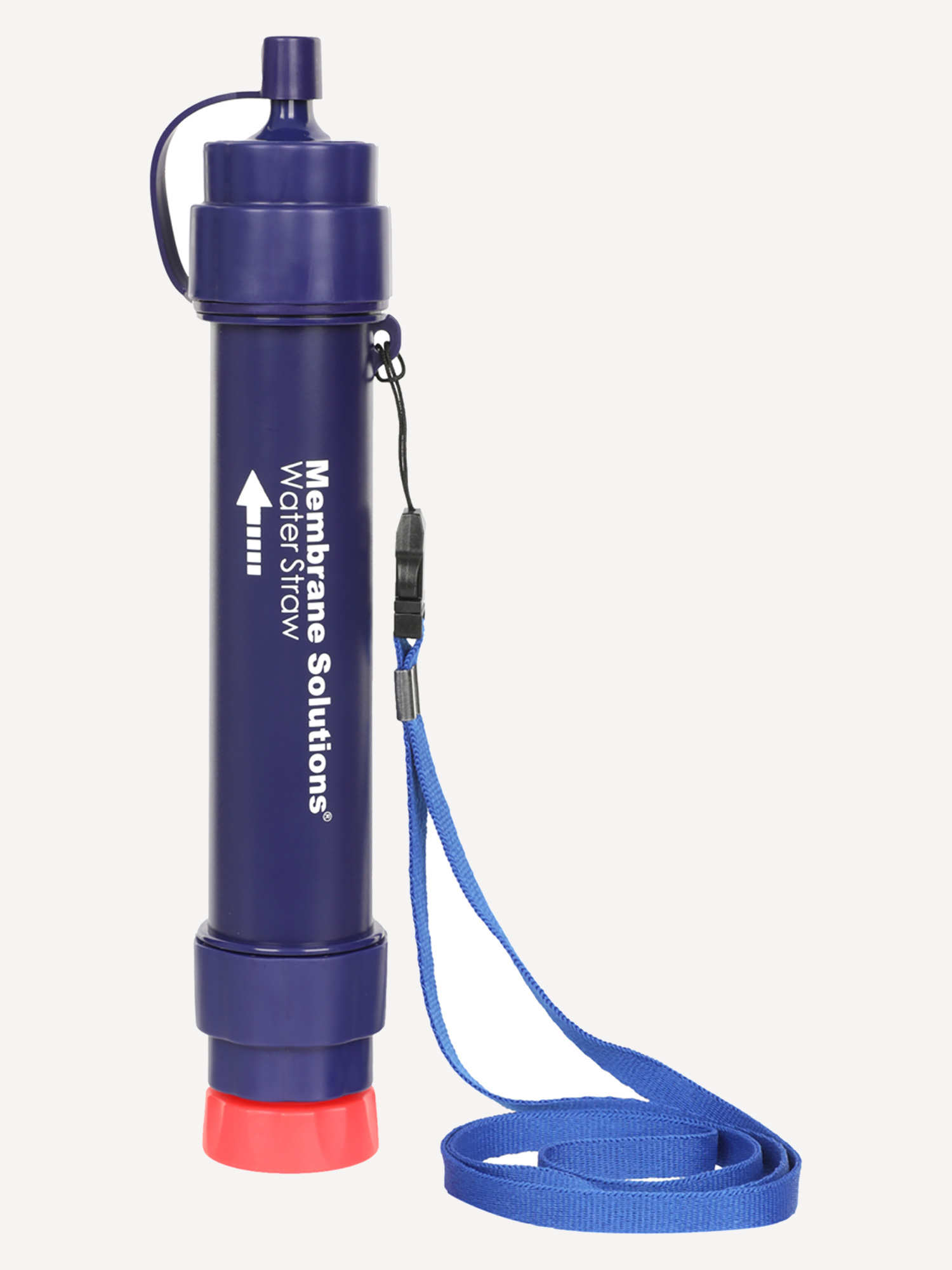 Фильтр воды WS02 Water Filter Straw (Navy, 22см Ø4см) Фильтр воды WS02 Water Filter Straw (Navy, 22см Ø4см)
