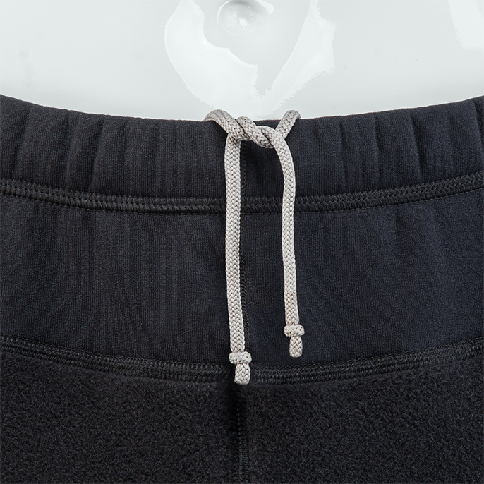 Термобельё Куяк П (м) (Мужской; 46-176; черный)