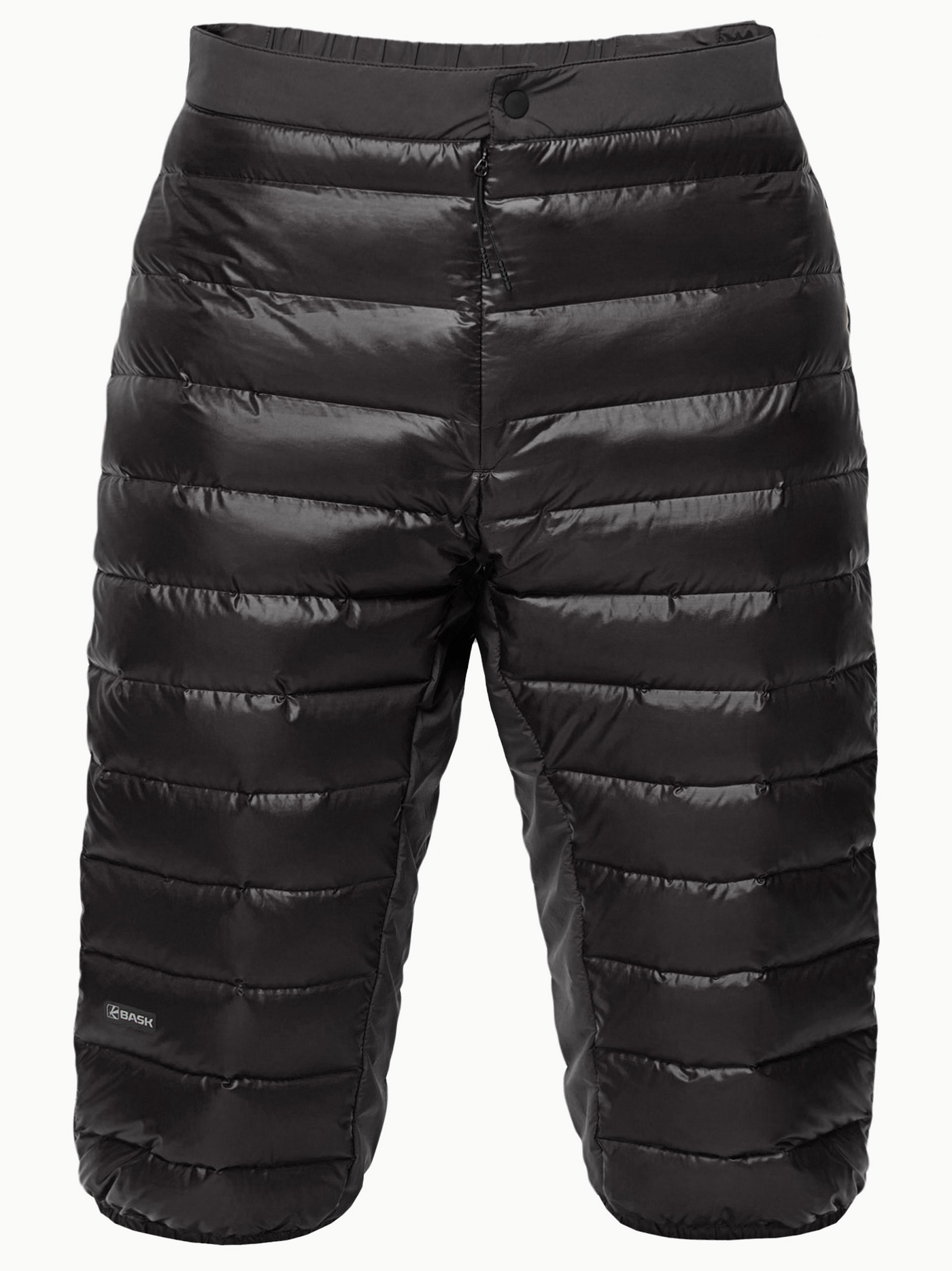 Брюки Пуховые BASK STEVE 3/4 (Мужской; 52; Черный)