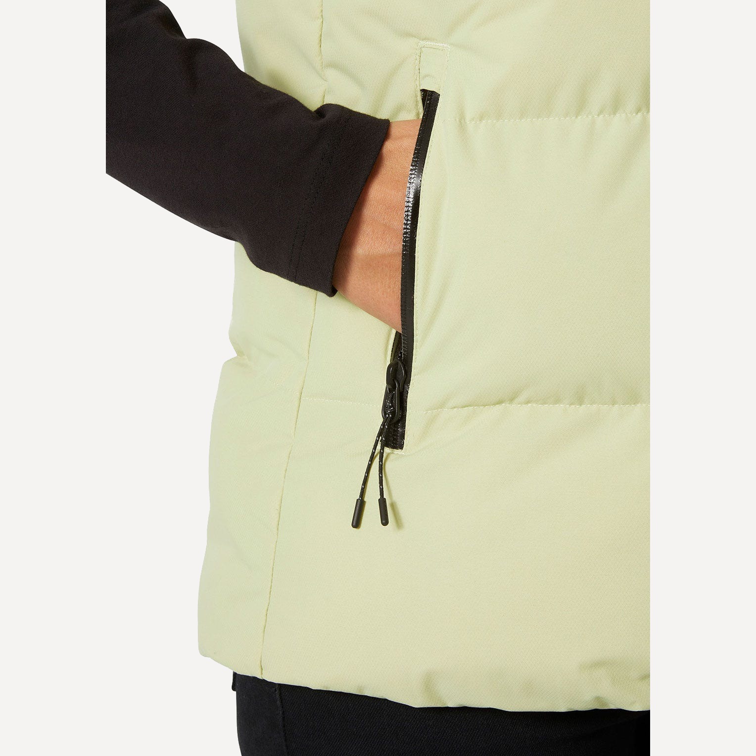 Жилет HH Wmn Adore Puffy Vest (; XS; Iced Matcha) Жилет HH Wmn Adore Puffy Vest (; XS; Iced Matcha)