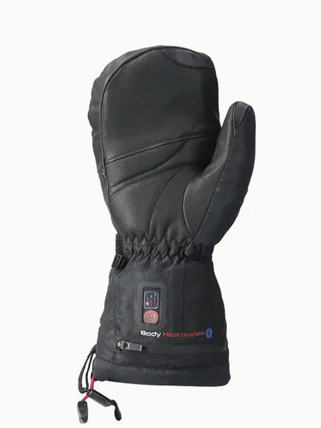 ТермоЭлектроВарежки LENZ Heat Glove 6.0 Finger Cap Mittens (XS; Black) ТермоЭлектроВарежки LENZ Heat Glove 6.0 Finger Cap Mittens (XS; Black)