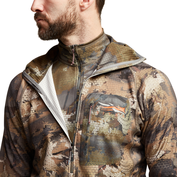 Sitka Водолазка Grinder Hoody New Optifade Timber XXL купить в Москве в  интернет-магазине Лохматый Кашалот