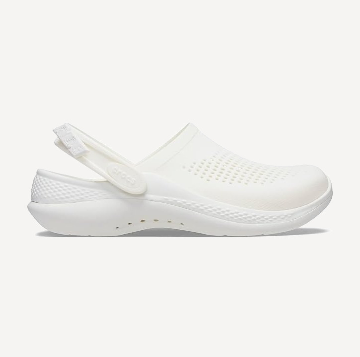 Сабо LiteRide 360 Clog (EU 36-37 M4W6 СМ 22.1; Almost White/Almost White)