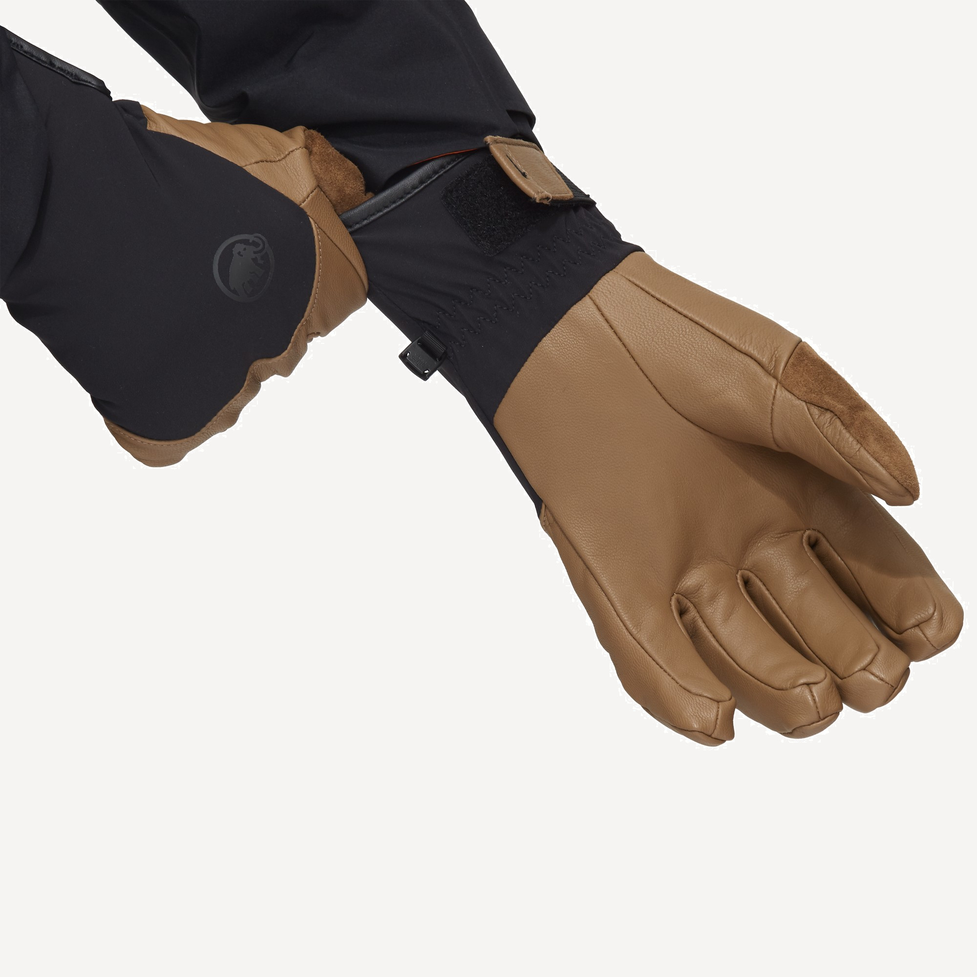 Перчатки Stoney Glove (10; dark sand-black)