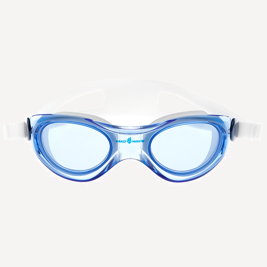 Очки для плавания Panoramic (синий)