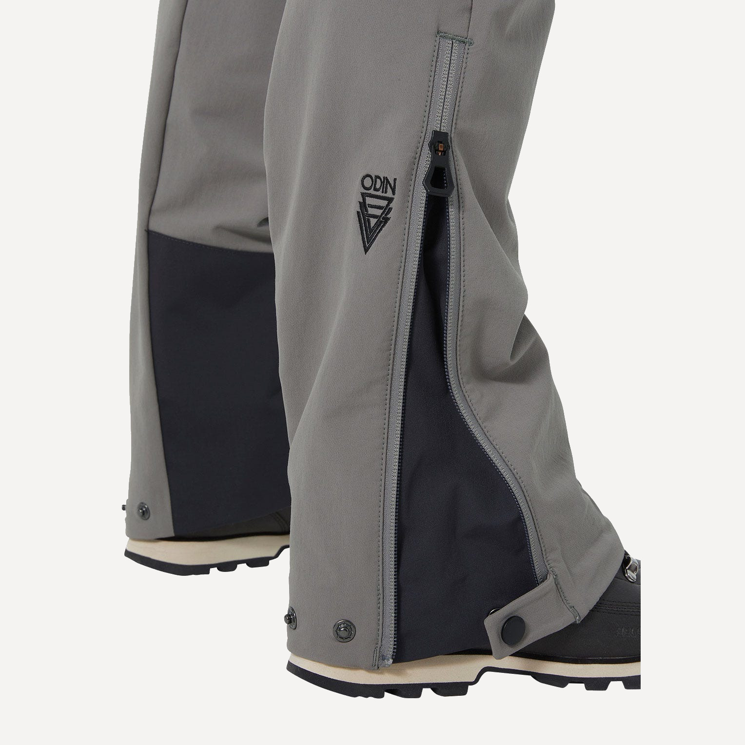 Брюки HH Wmn Odin Muninn 2.0 Softshell Pant (; S; Concrete)