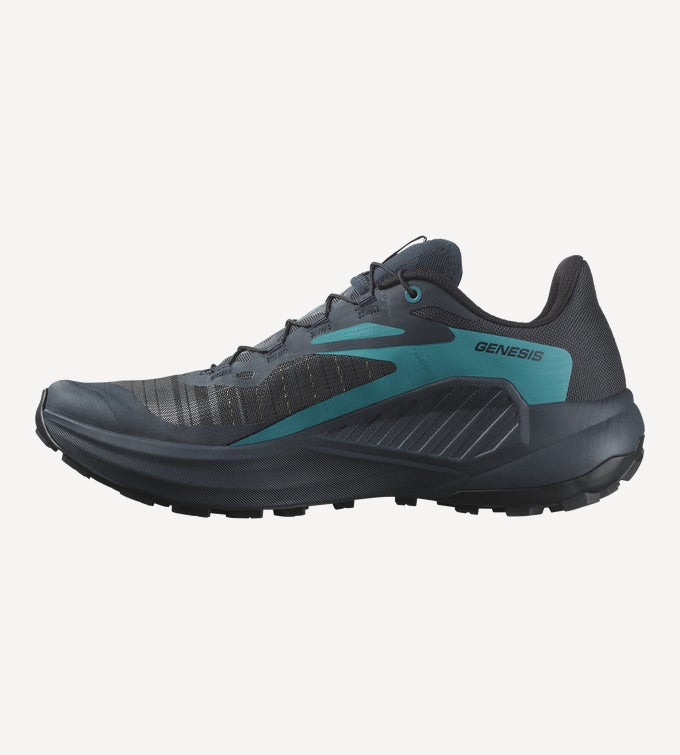 Кроссовки GENESIS (RU 41.5 UK 8.5 USm 9 СМ 26.5; carbon/tahitian tide/quiet shade) Кроссовки GENESIS (RU 41.5 UK 8.5 USm 9 СМ 26.5; carbon/tahitian tide/quiet shade)