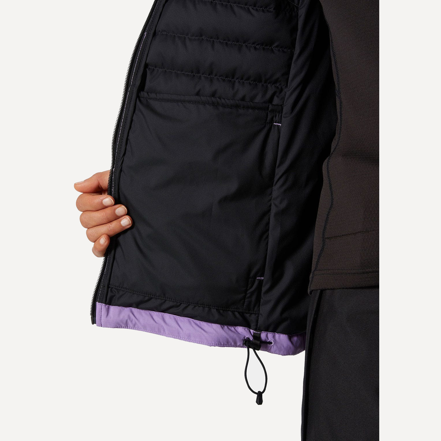 Куртка HH Wmn Elevation LIFALOFT Down Jacket (Женский; S; Heather) Куртка HH Wmn Elevation LIFALOFT Down Jacket (Женский; S; Heather)