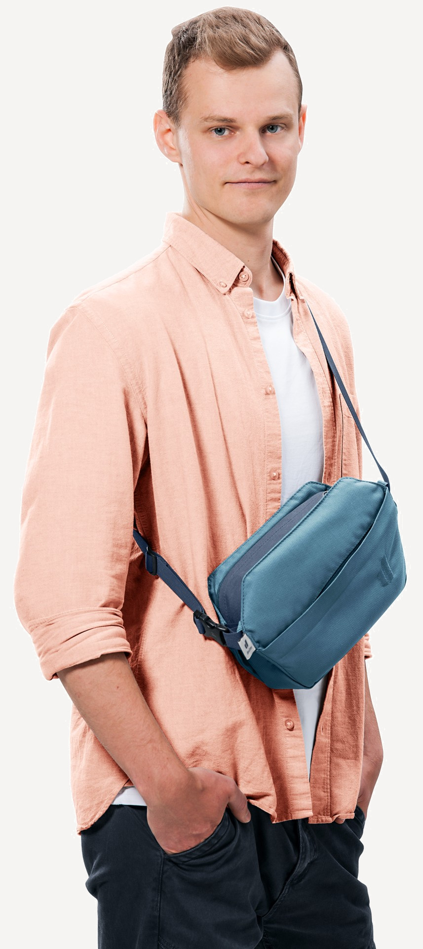 Сумка Deuter Passway 2 (Atlantic-Ink)