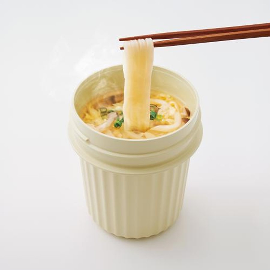 Ланч набор Thermos JEC-1000 BE 1L (Beige/Creamy, +6h/-8h)