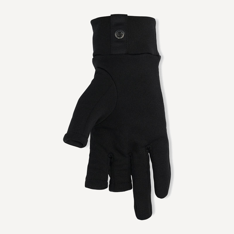 Перчатки Simms ProDry Gore-Tex Glove + Liner (S(19-21); Black)