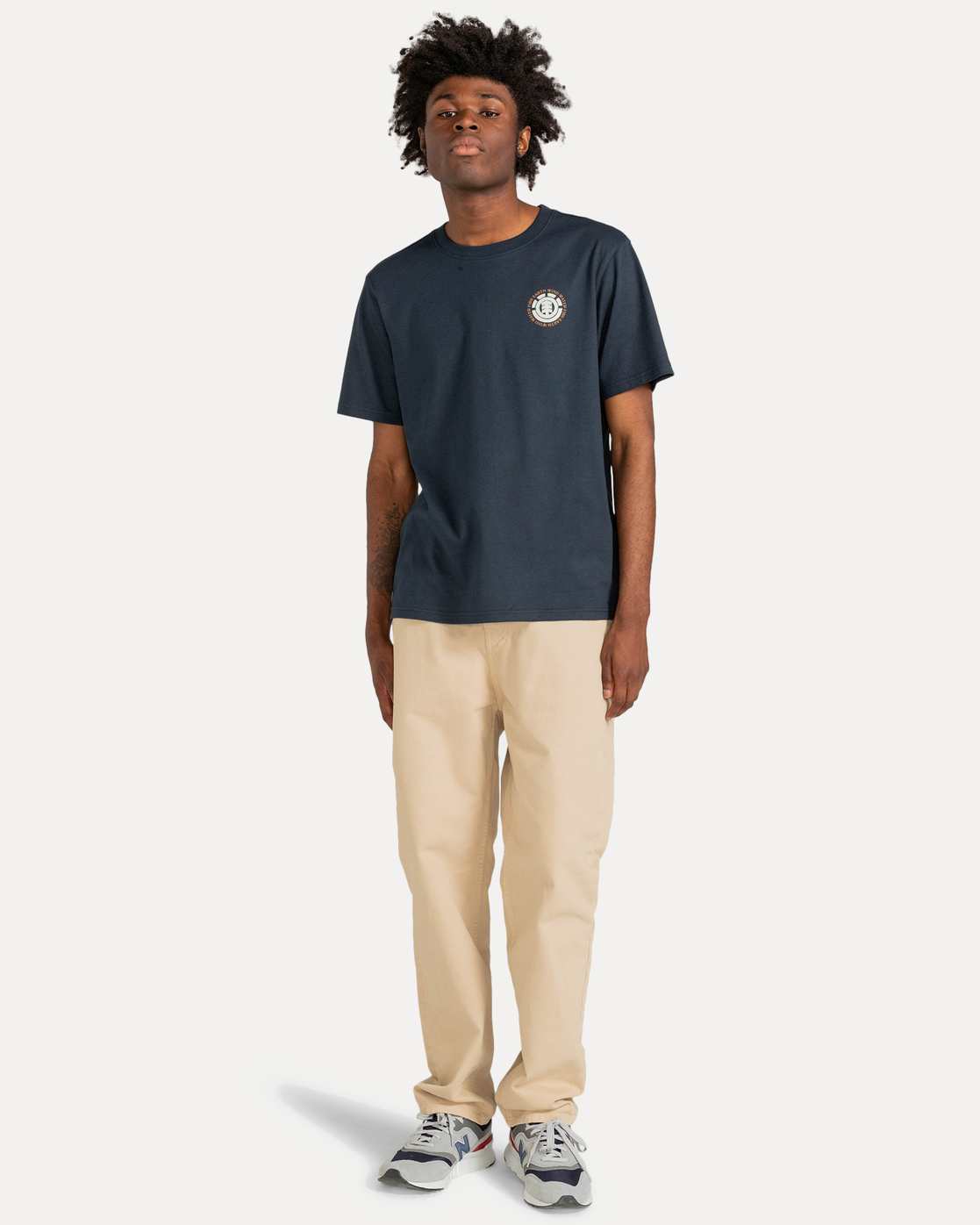 Футболка SEAL BP (M (48); eclipse navy; Мужской)