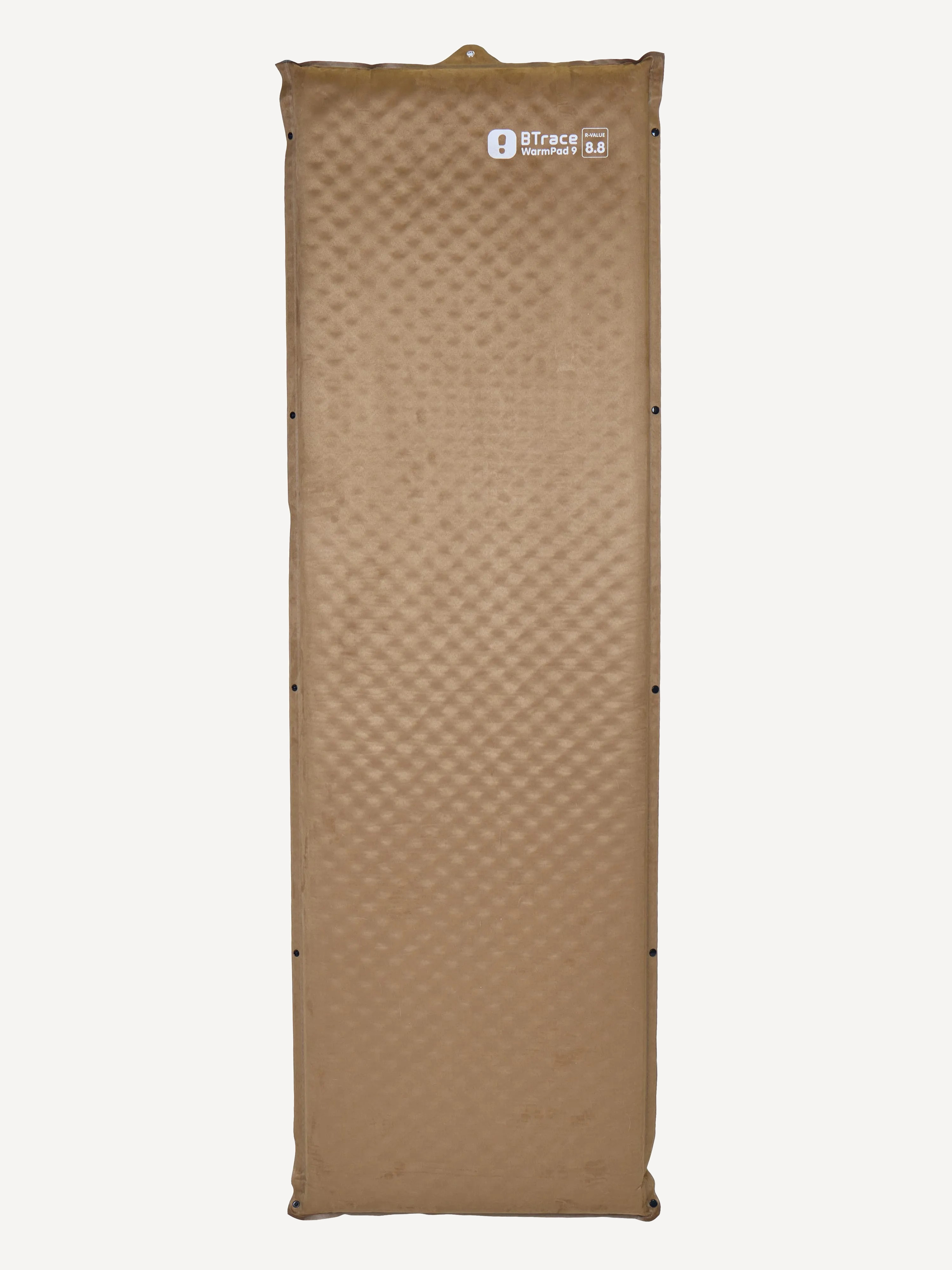 Ковер самонадув BTrace Warm Pad 9 (202*64*9 см, Коричневый) Ковер самонадув BTrace Warm Pad 9 (202*64*9 см, Коричневый)