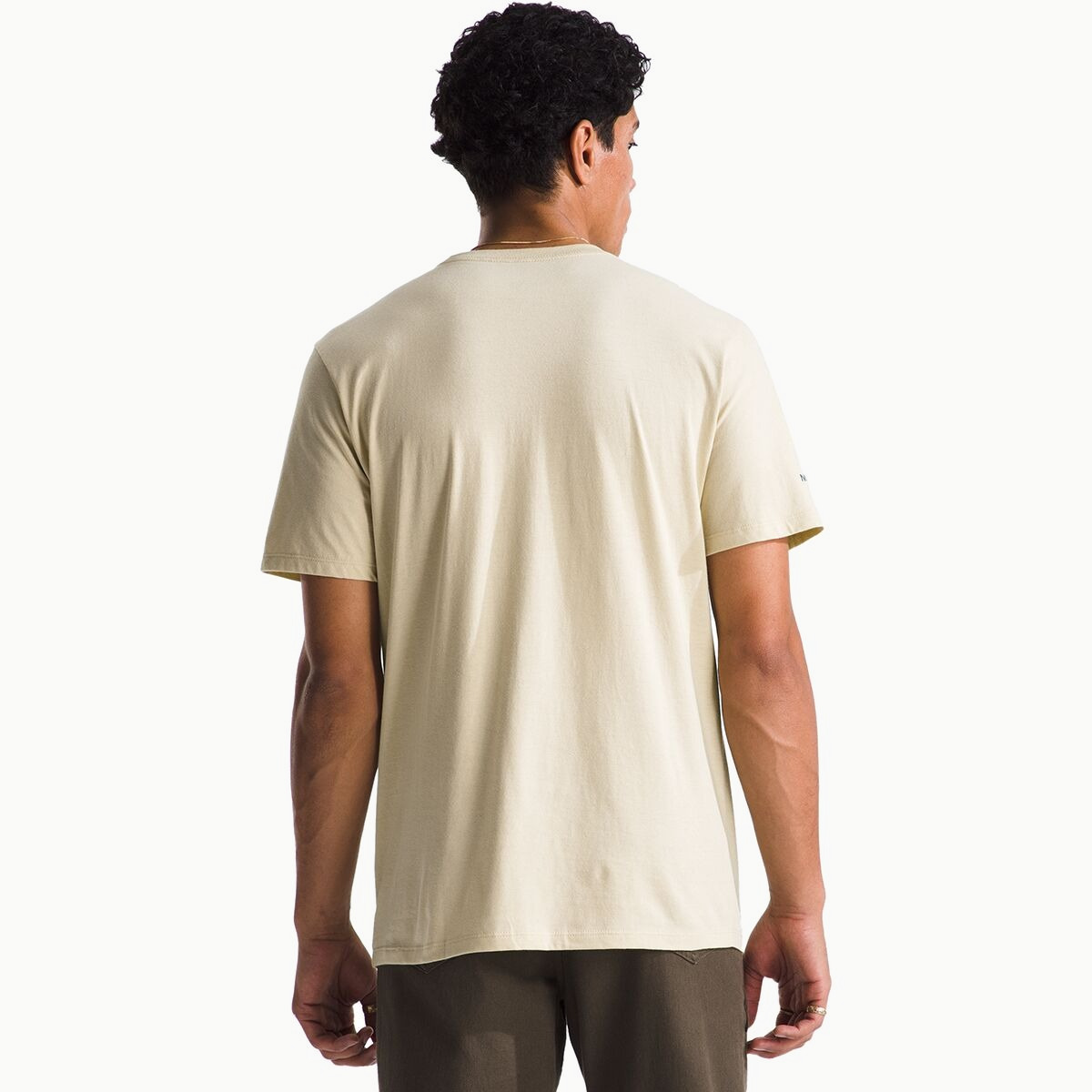 Футболка TNF S/S Bears Tee (Мужской; XL; Gravel)