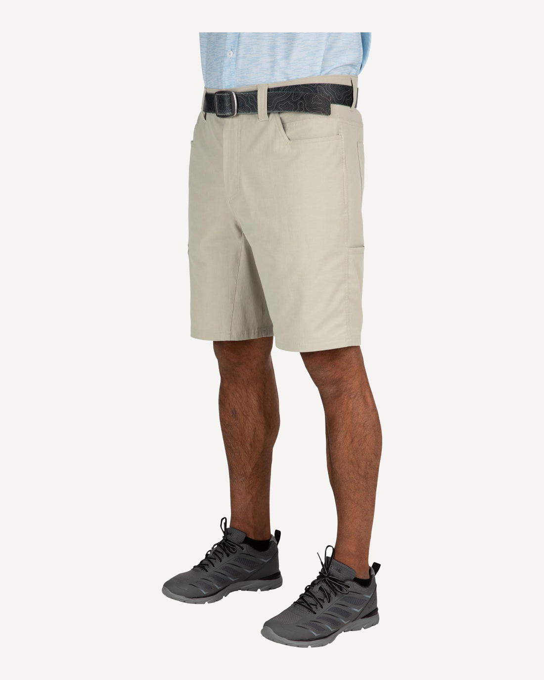 Шорты Simms Challenger Shorts (Мужской; 36; Khaki)