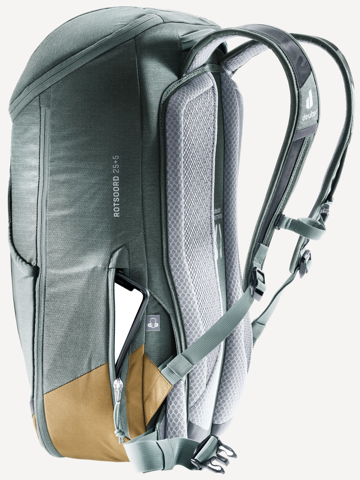 Рюкзак Deuter Rotsoord 25+5 (Teal-Clay)