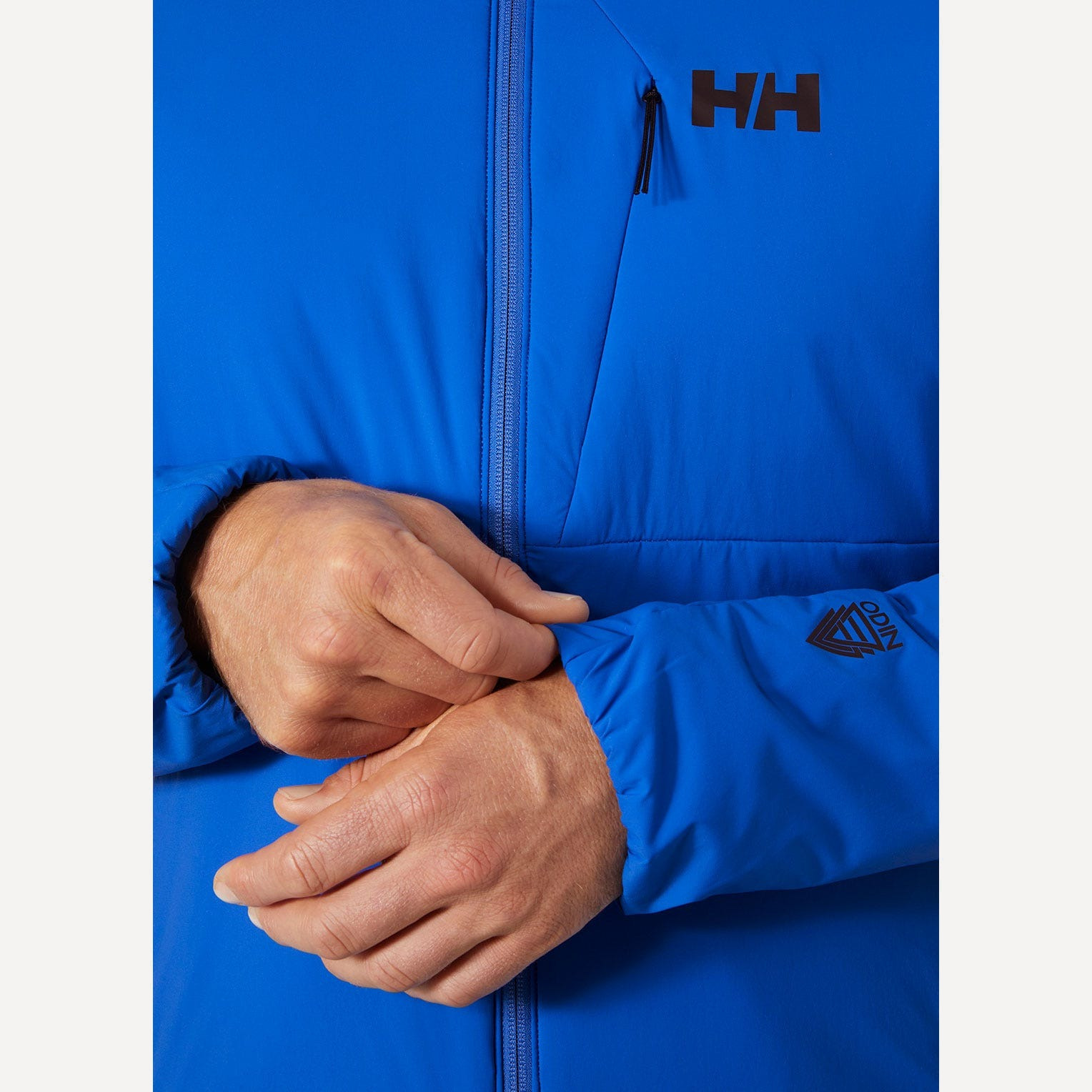 Куртка HH Man Odin Stretch Insulated Jacket 2.0 (Мужской; XL; Cobalt 2.0)