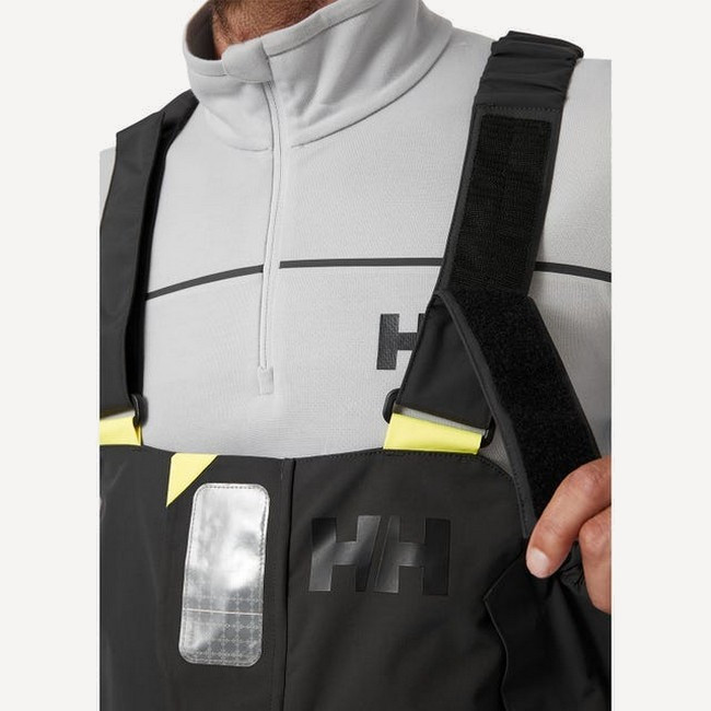 Полукомбинезон HH Man Skagen Offshore Sailing Bib (Мужской; XL; Ebony)