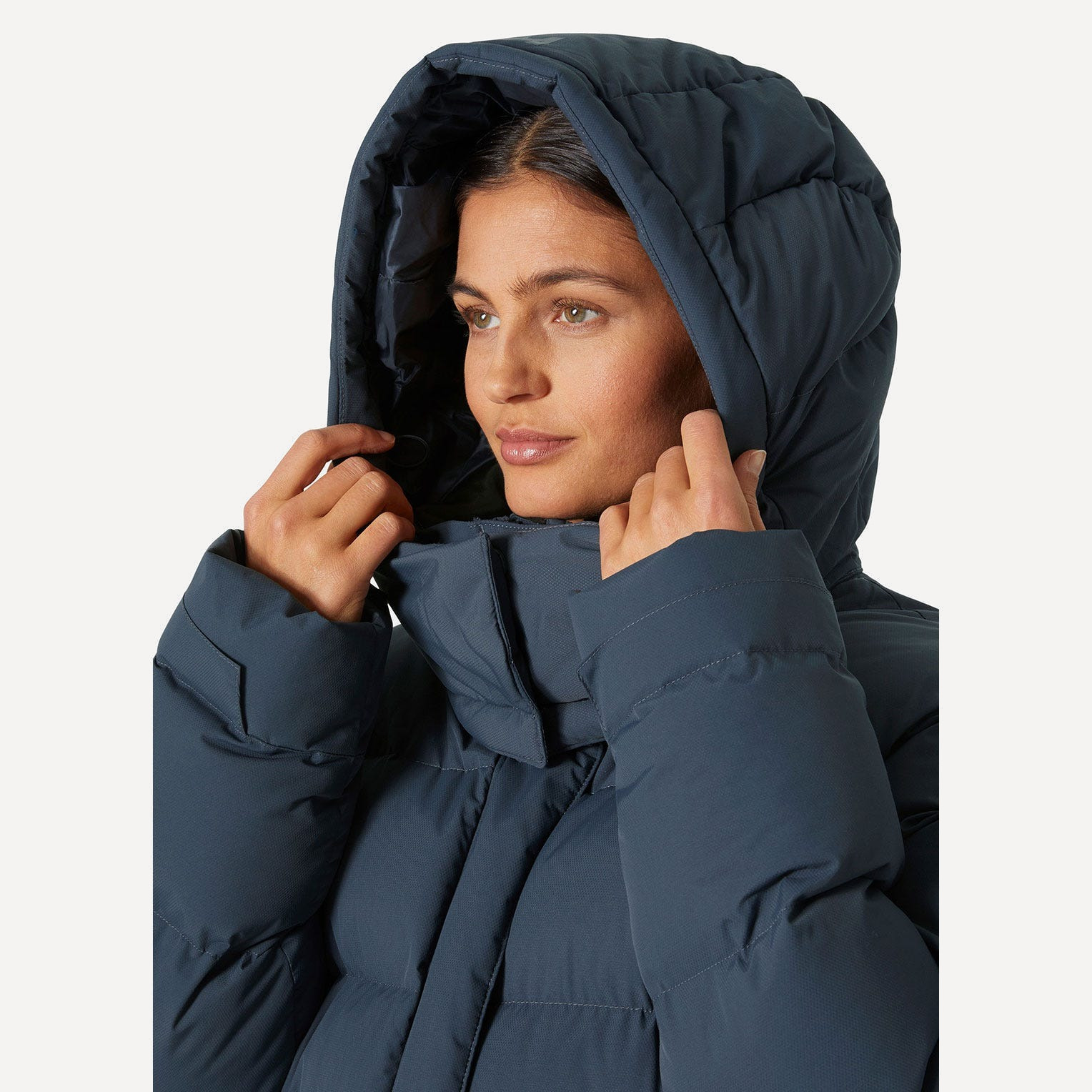 Парка HH Wmn Aspire Puffy Parka (; M; Alpine Frost) Парка HH Wmn Aspire Puffy Parka (; M; Alpine Frost)