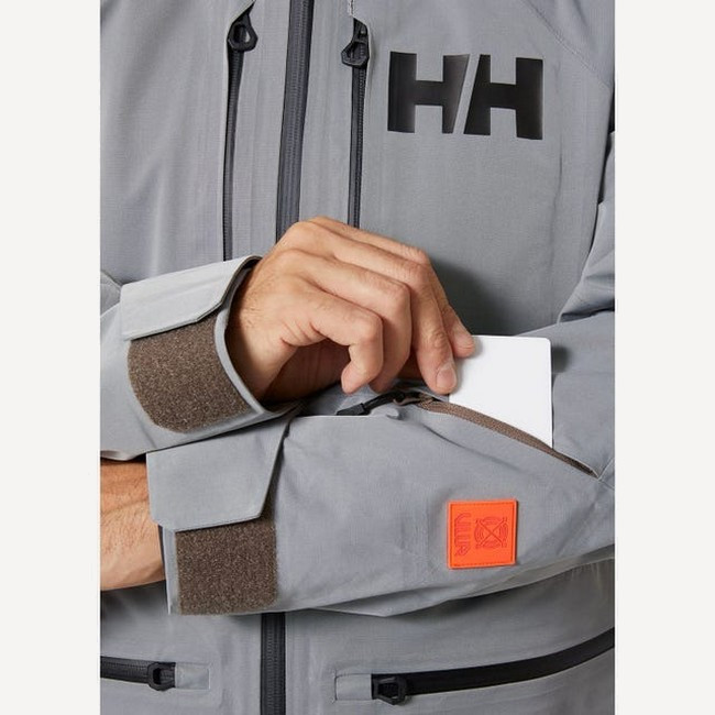 Куртка HH Man Elevation Infinity 3.0 Ski Jacket (Мужской; XL; Infinity Rock)