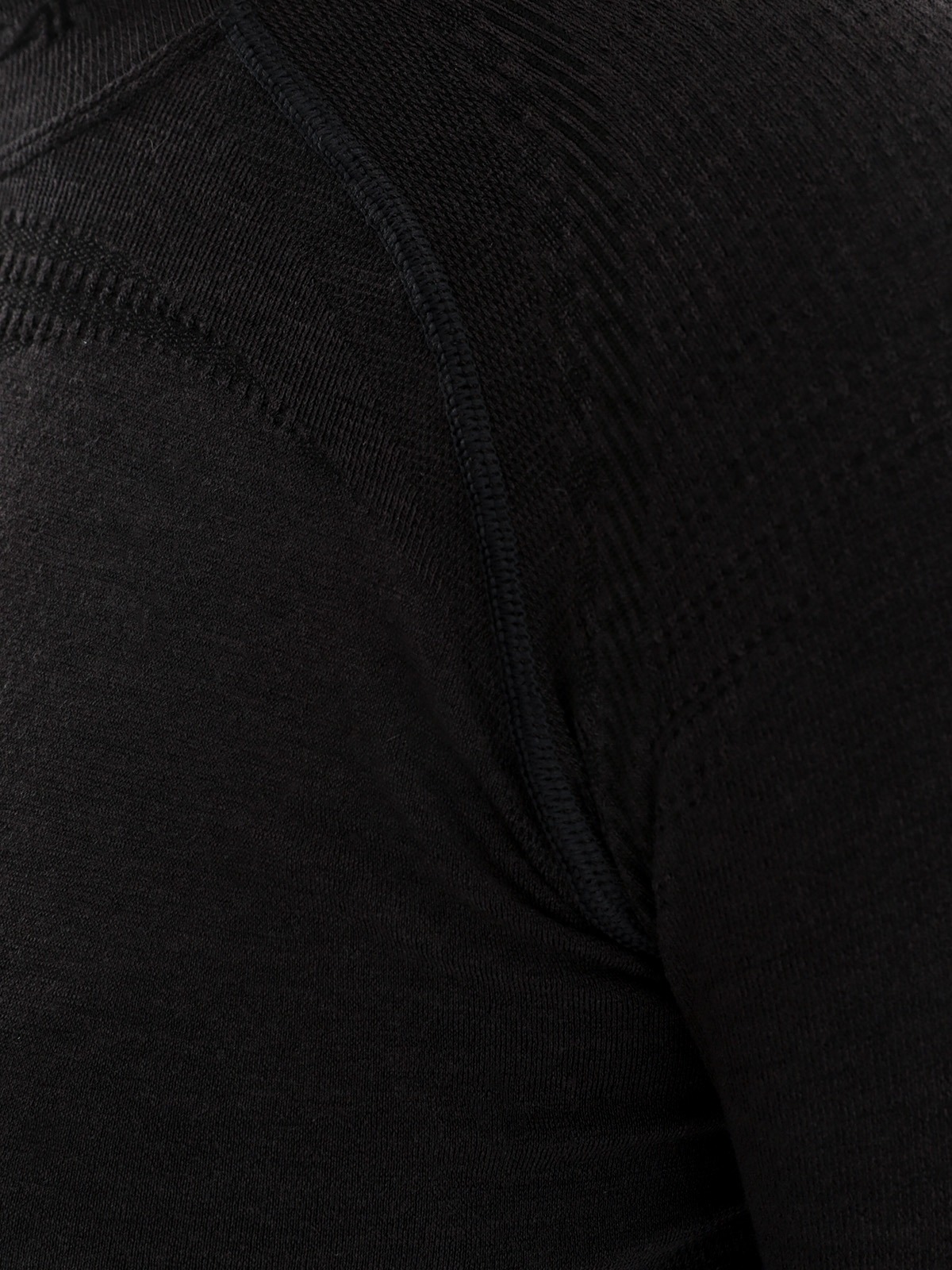 Т/Б Верх Accapi Ergowool Wmn (XS-S; iron black)