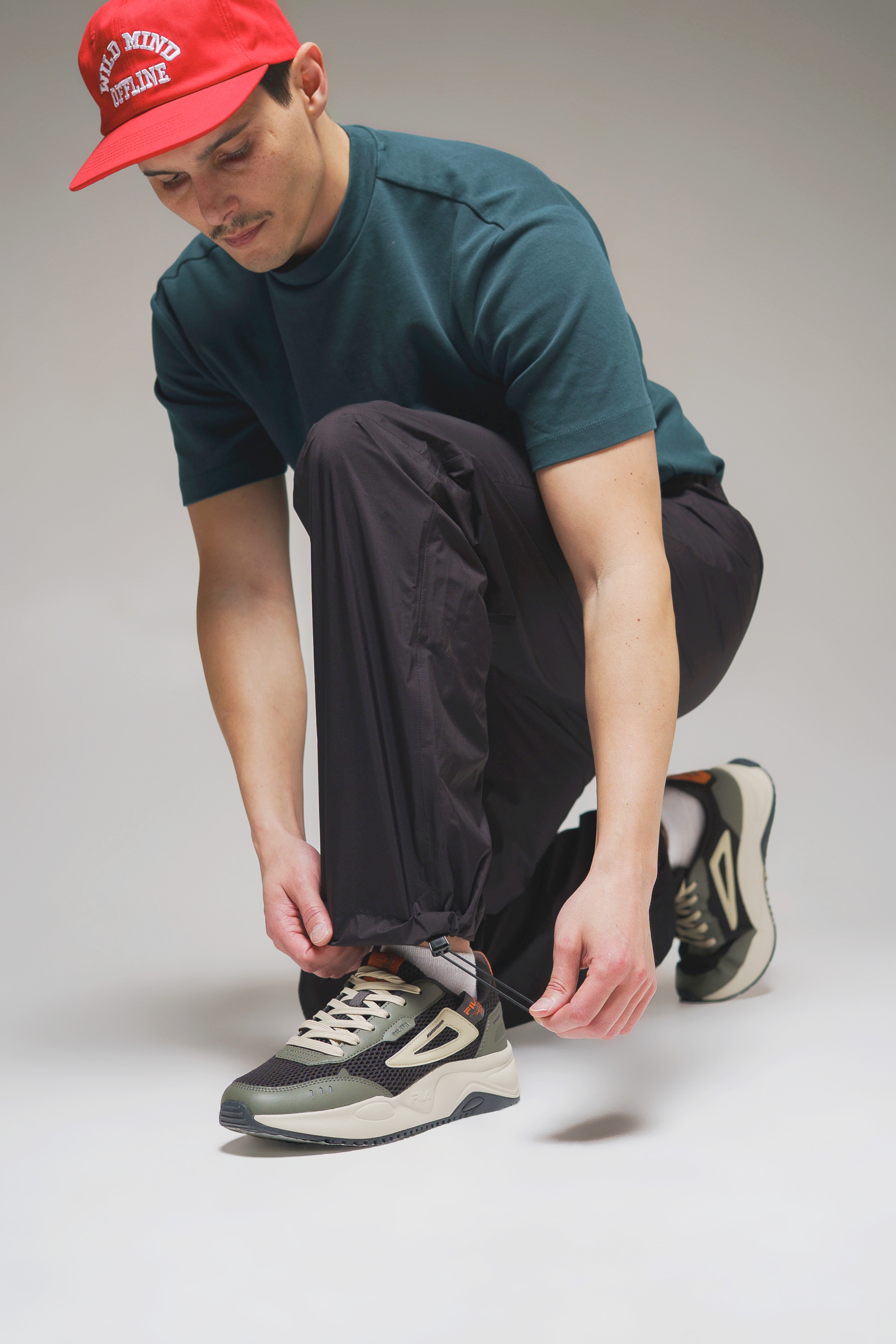 Брюки мембранные NORMAL Trek Pants 2L (Мужской; 54; Черный)