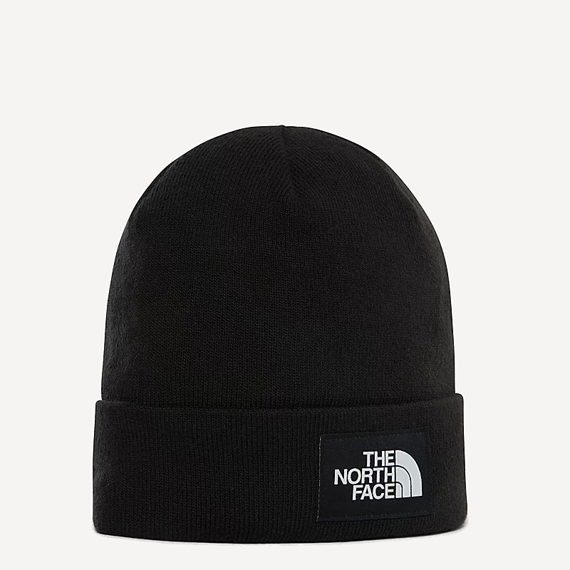 The North Face Dock Worker Recycled Beanie TNF Black one size