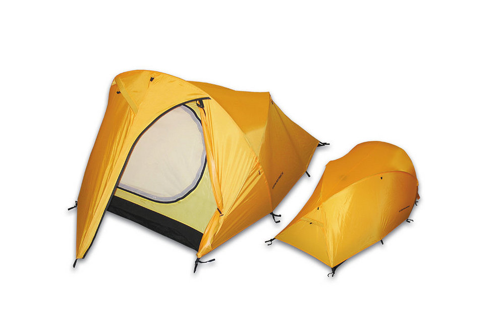 Палатка NORMAL Тибет 2 Si PU (Олива, 220*145*105 см)