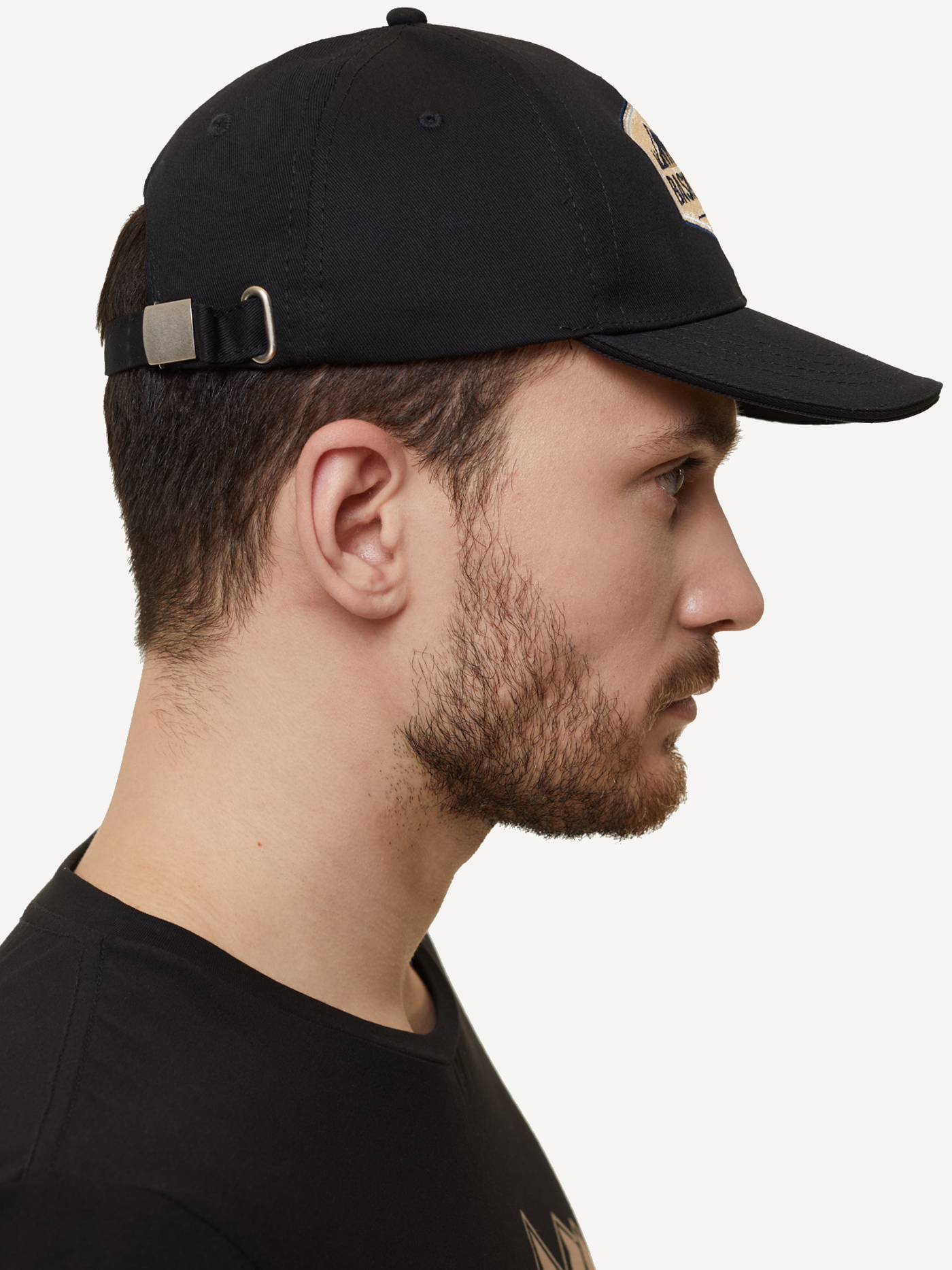 Бейсболка BASK Sun Hat Adventure (unisex; one size; Черный)