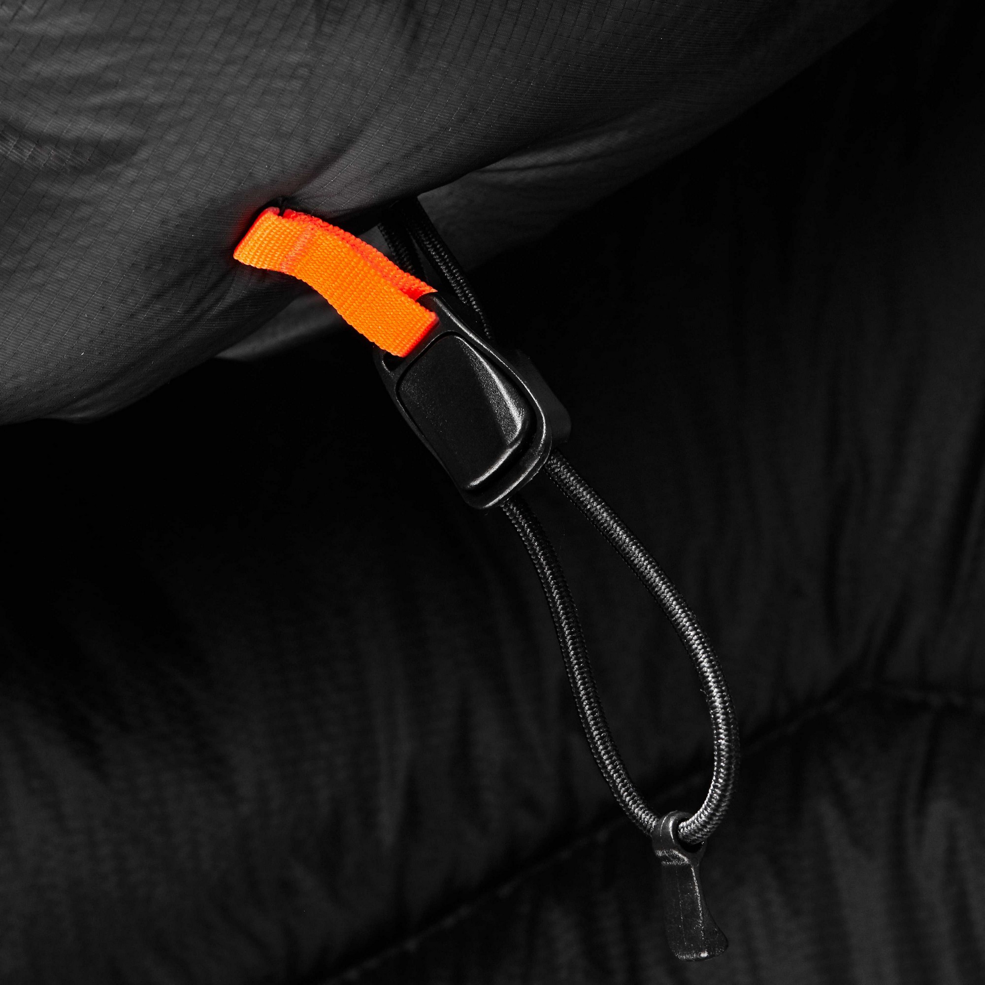 Пуховик Meron IN Hooded Jacket Wmn (Женский; XL; Black)